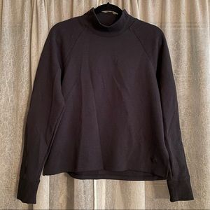 High-neck UnderArmor Sweatshirt